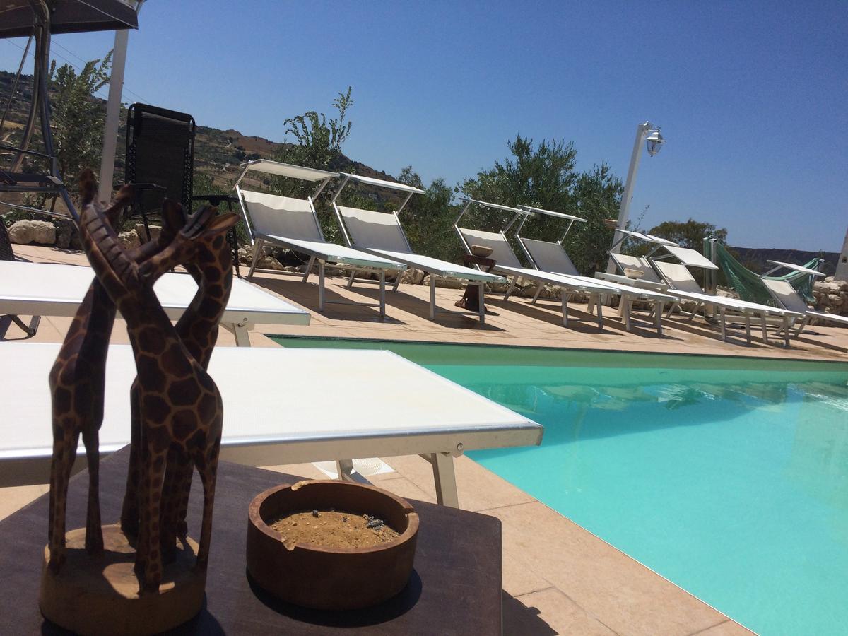 B&B Magna Grecia Αγκριτζέντο Εξωτερικό φωτογραφία
