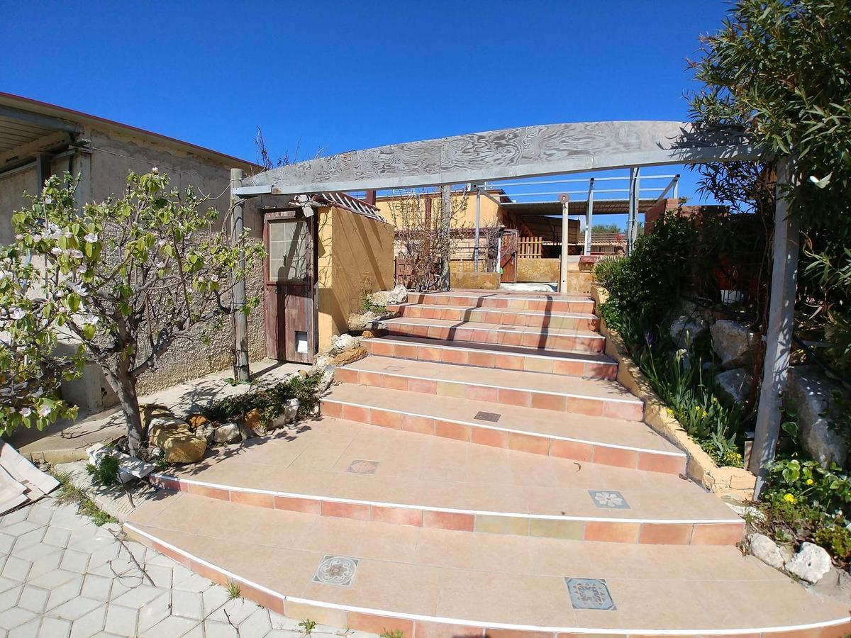 B&B Magna Grecia Αγκριτζέντο Εξωτερικό φωτογραφία