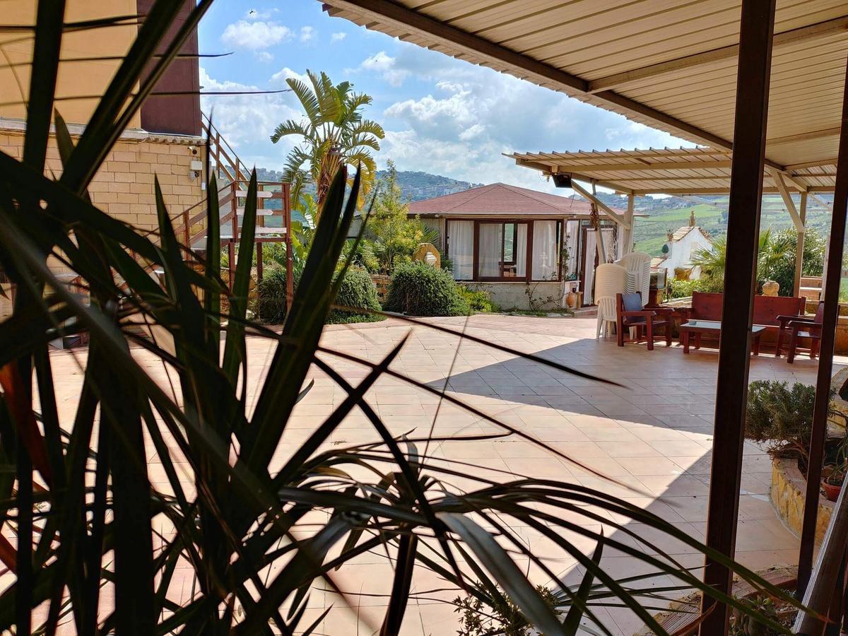 B&B Magna Grecia Αγκριτζέντο Εξωτερικό φωτογραφία
