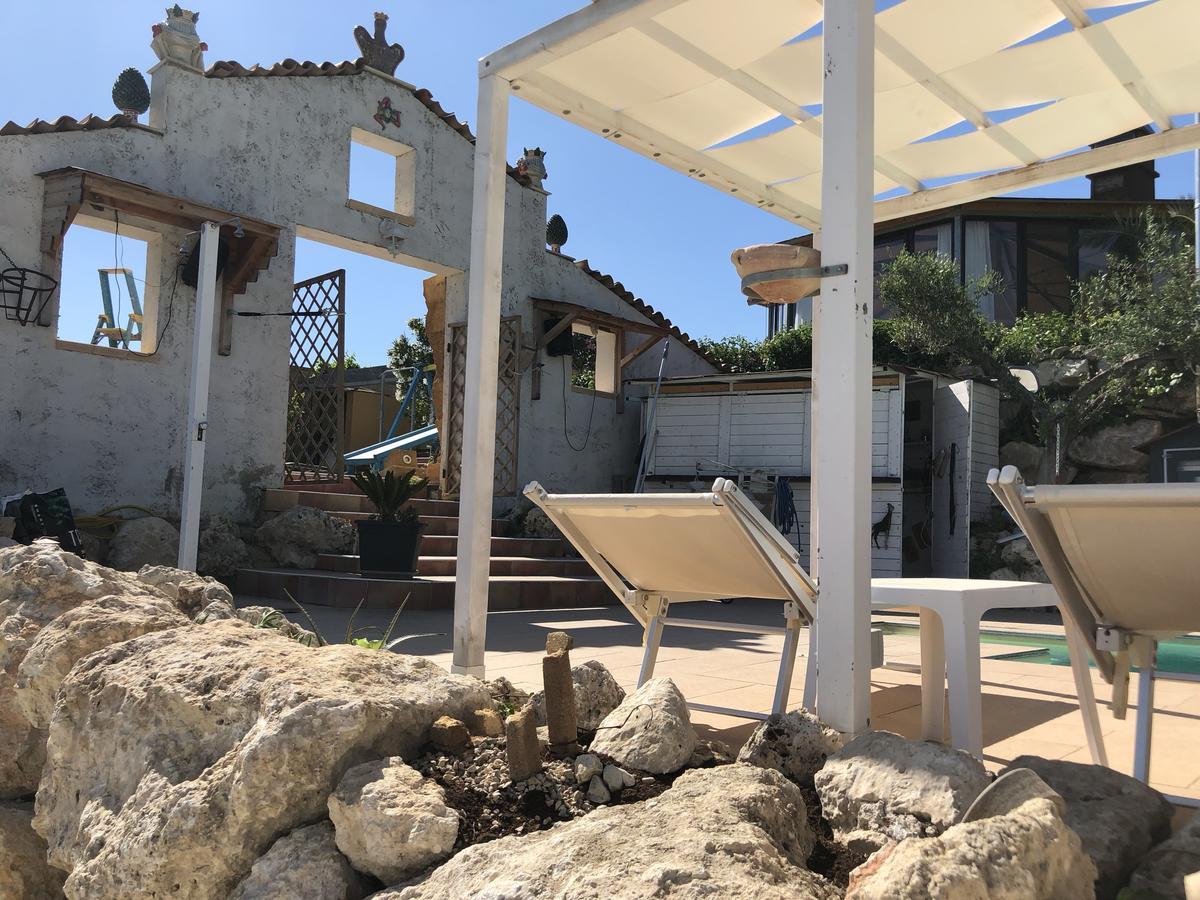 B&B Magna Grecia Αγκριτζέντο Εξωτερικό φωτογραφία
