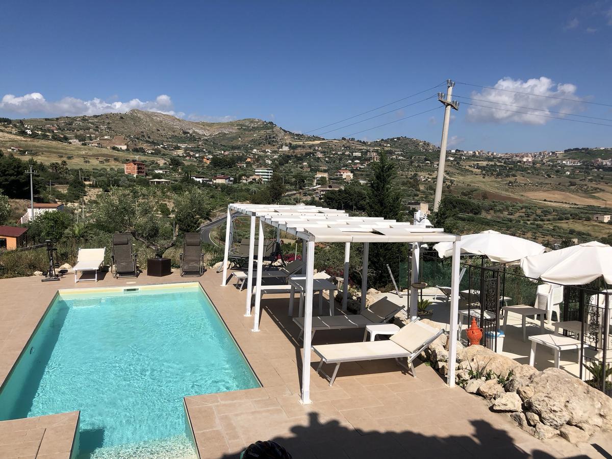 B&B Magna Grecia Αγκριτζέντο Εξωτερικό φωτογραφία