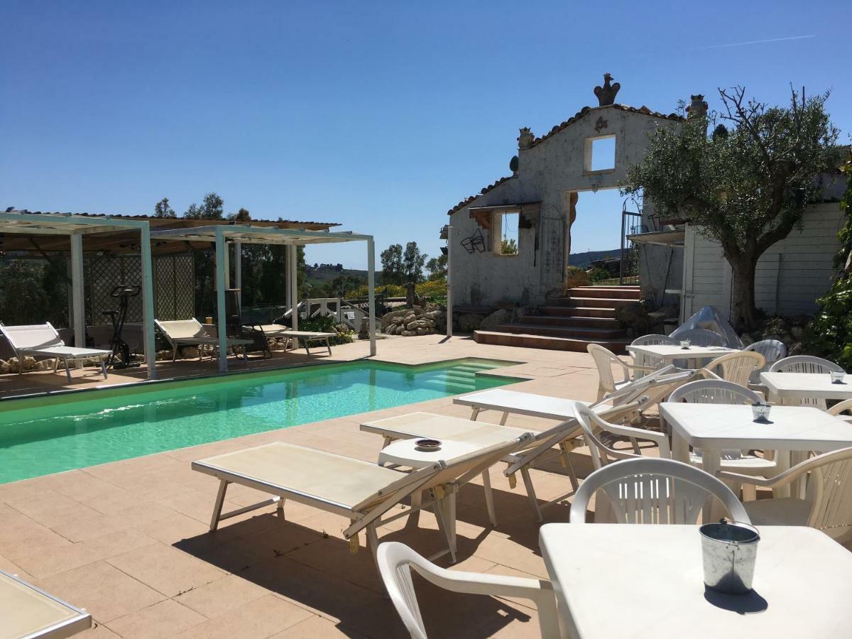 B&B Magna Grecia Αγκριτζέντο Εξωτερικό φωτογραφία