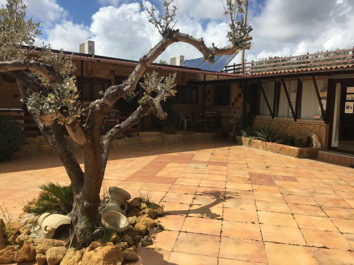 B&B Magna Grecia Αγκριτζέντο Εξωτερικό φωτογραφία