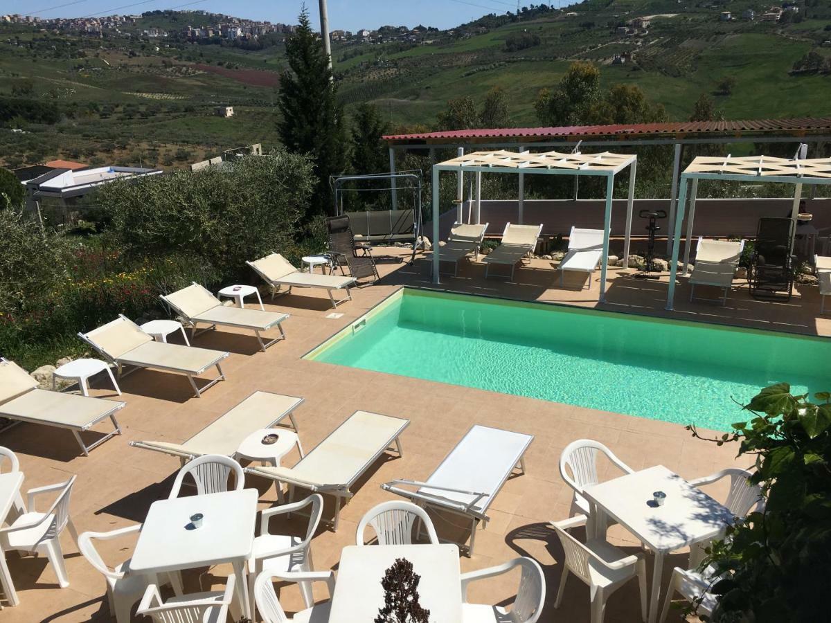 B&B Magna Grecia Αγκριτζέντο Εξωτερικό φωτογραφία