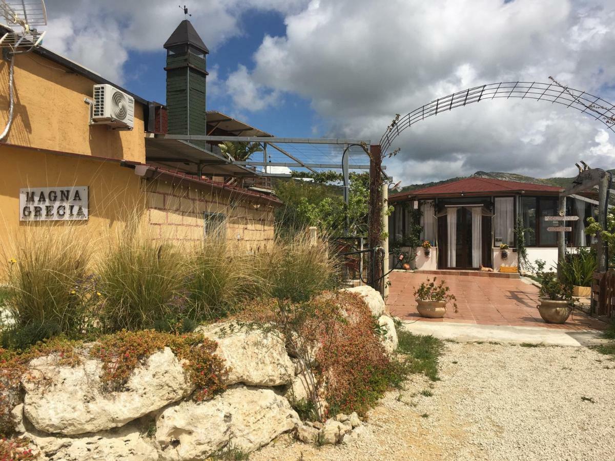 B&B Magna Grecia Αγκριτζέντο Εξωτερικό φωτογραφία