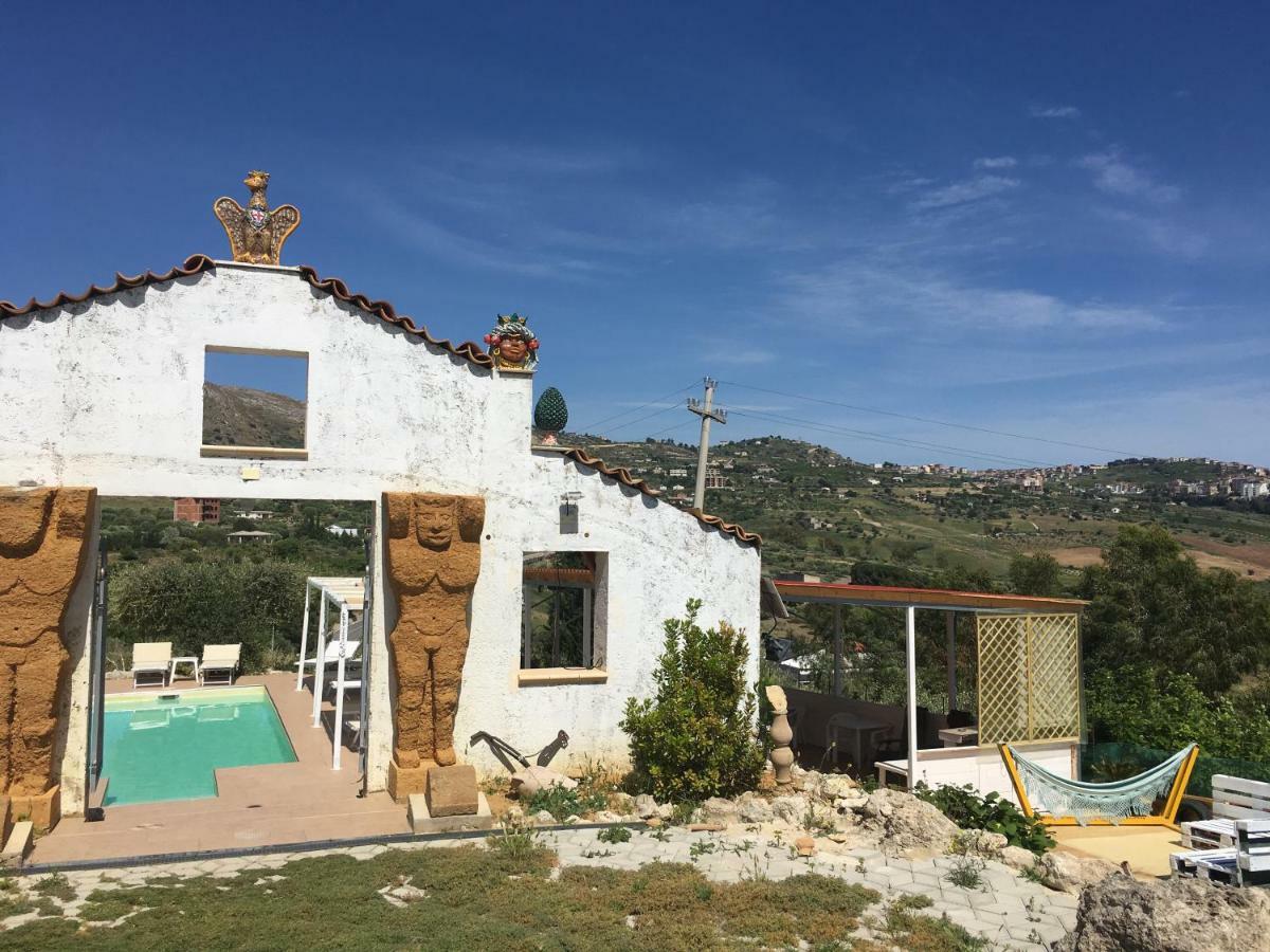 B&B Magna Grecia Αγκριτζέντο Εξωτερικό φωτογραφία