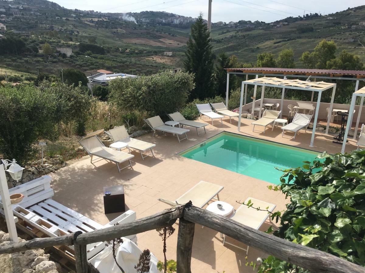 B&B Magna Grecia Αγκριτζέντο Εξωτερικό φωτογραφία