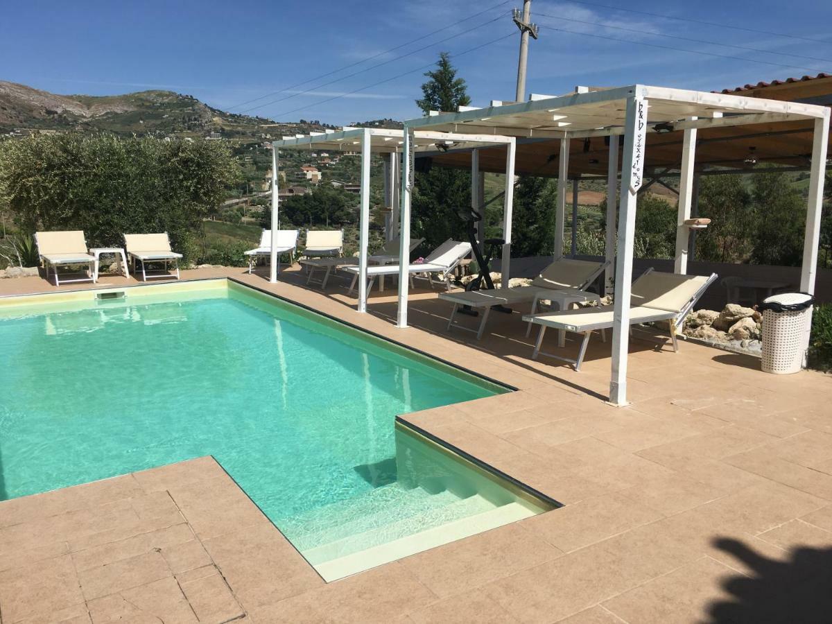 B&B Magna Grecia Αγκριτζέντο Εξωτερικό φωτογραφία