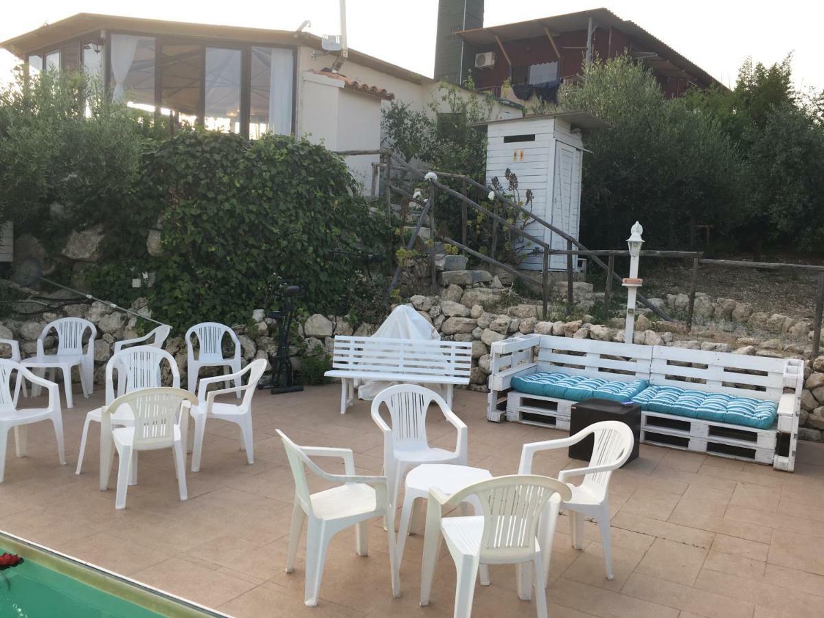 B&B Magna Grecia Αγκριτζέντο Εξωτερικό φωτογραφία