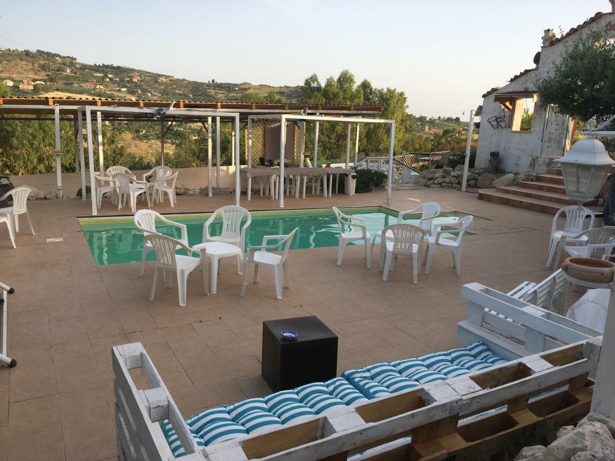 B&B Magna Grecia Αγκριτζέντο Εξωτερικό φωτογραφία