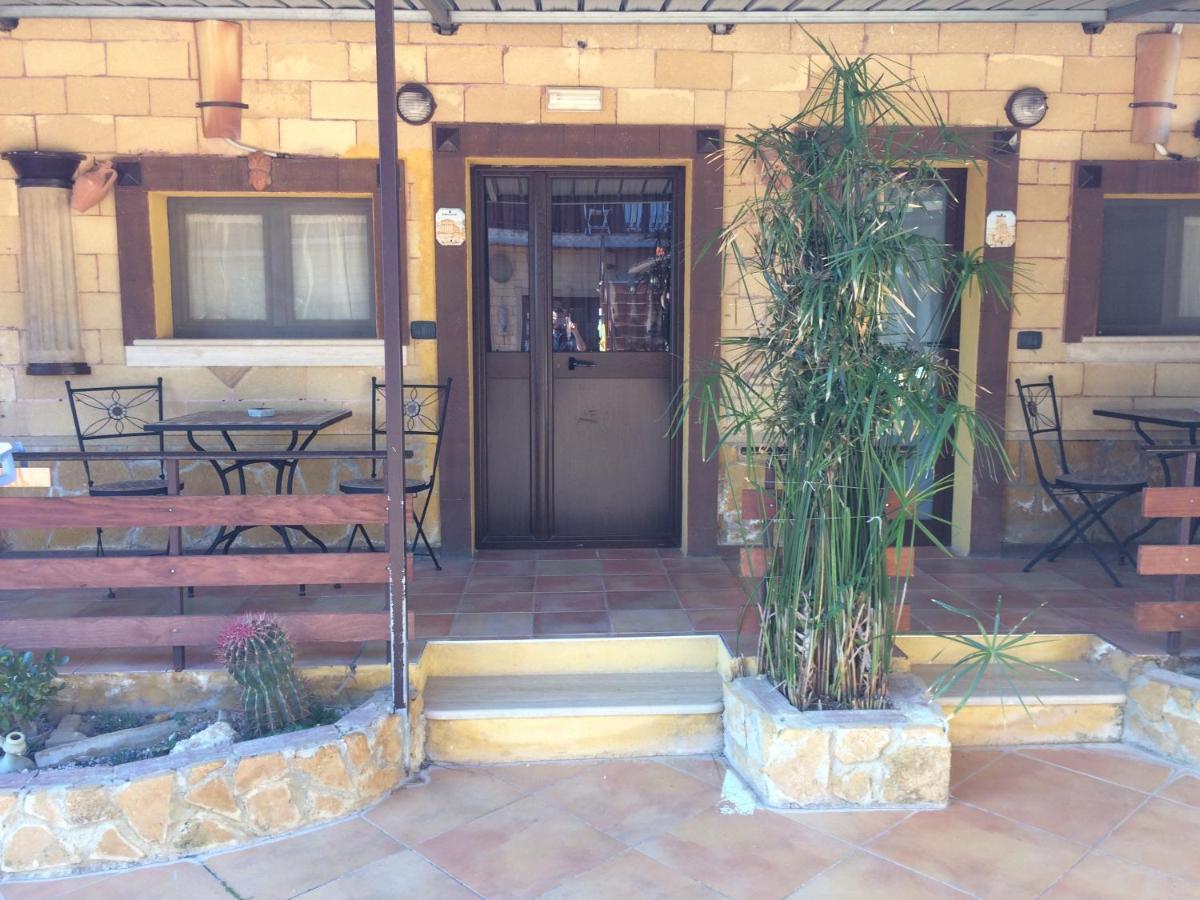 B&B Magna Grecia Αγκριτζέντο Εξωτερικό φωτογραφία