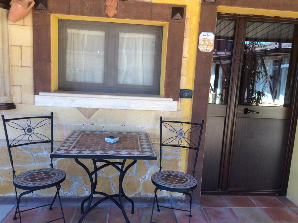B&B Magna Grecia Αγκριτζέντο Εξωτερικό φωτογραφία