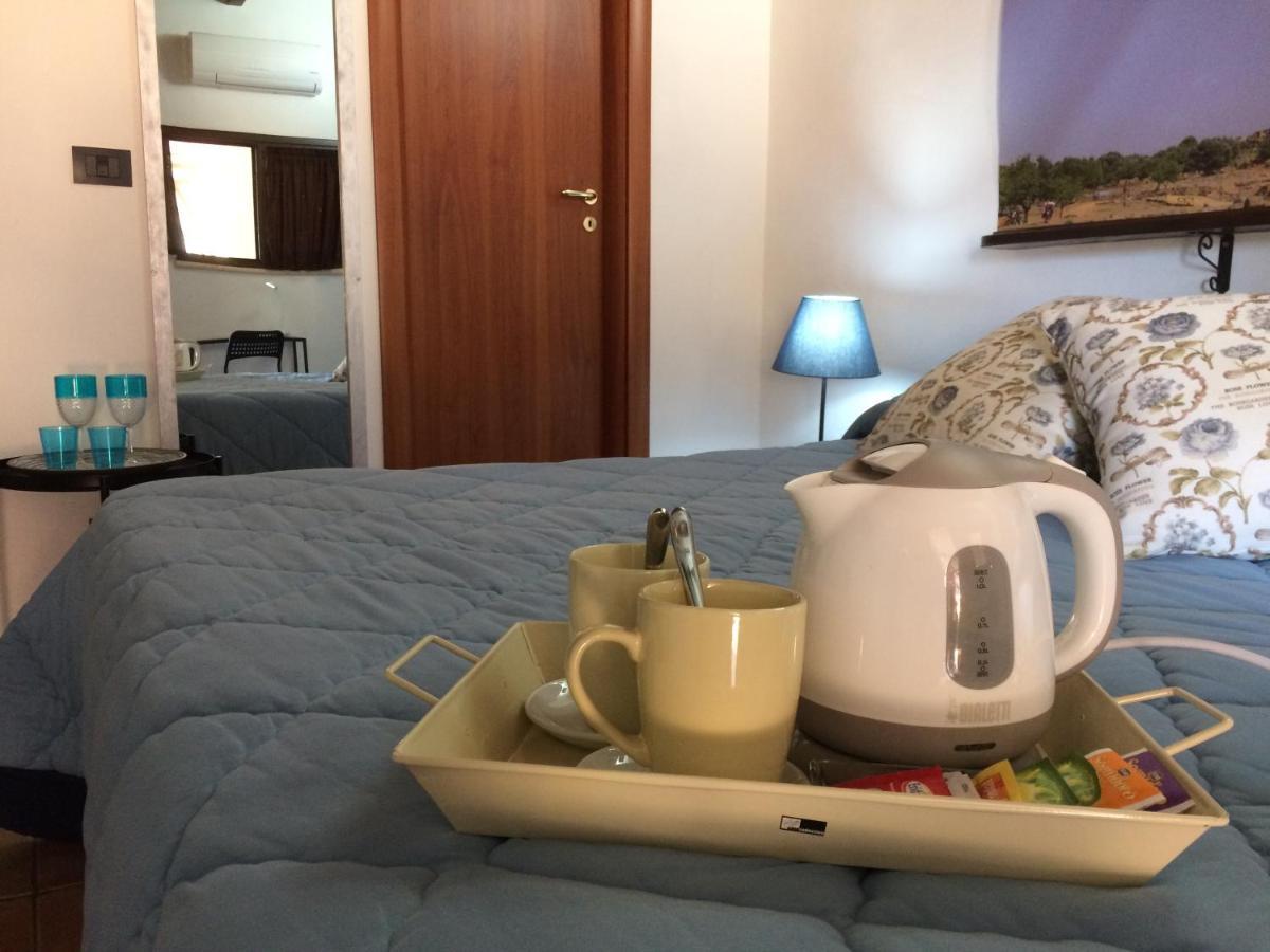 B&B Magna Grecia Αγκριτζέντο Εξωτερικό φωτογραφία