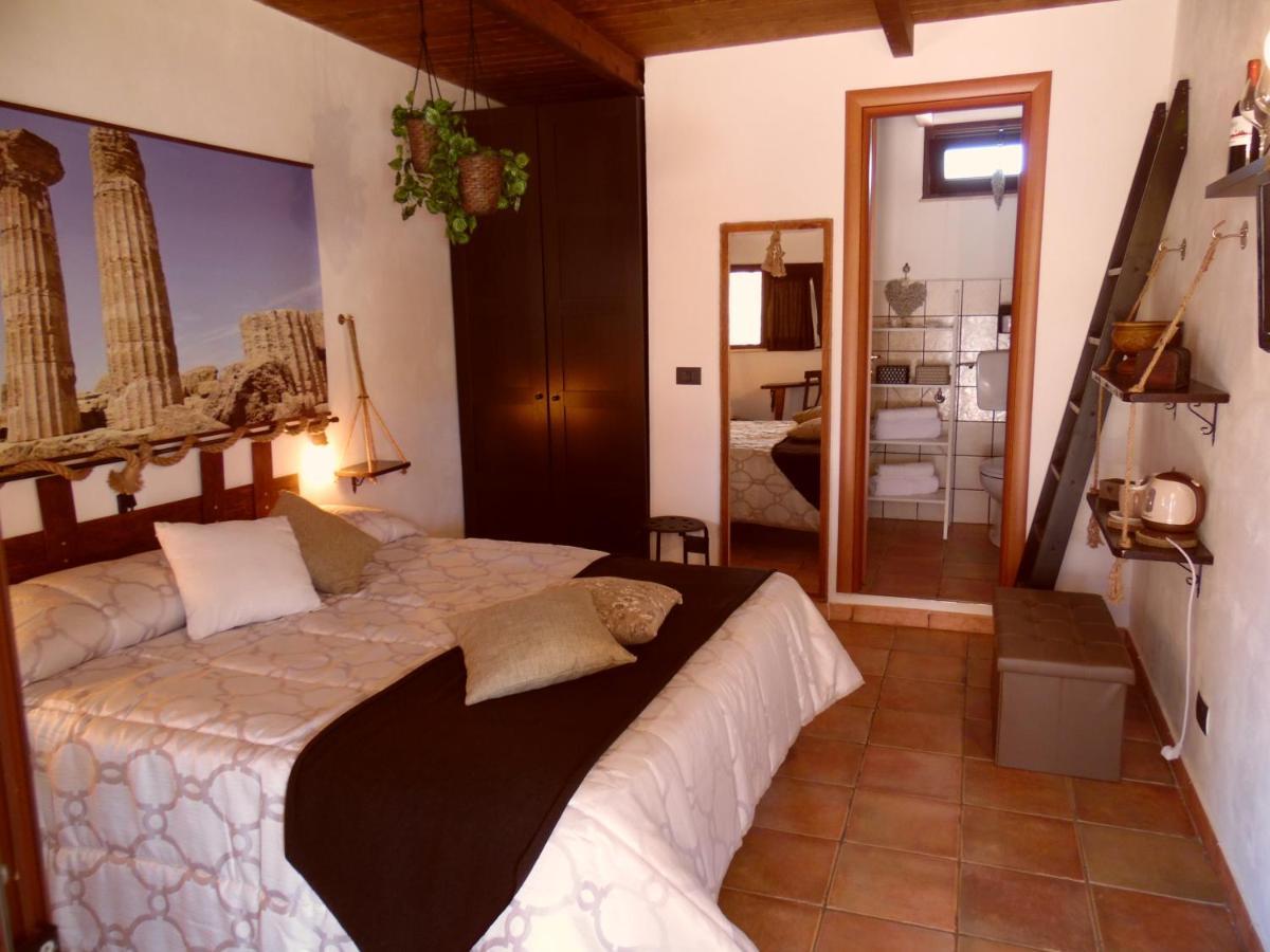 B&B Magna Grecia Αγκριτζέντο Εξωτερικό φωτογραφία
