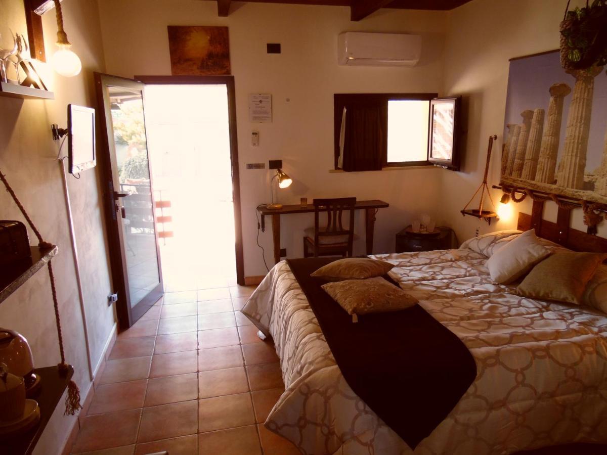 B&B Magna Grecia Αγκριτζέντο Εξωτερικό φωτογραφία