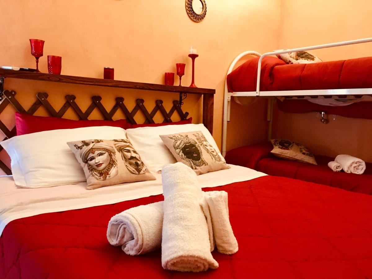 B&B Magna Grecia Αγκριτζέντο Εξωτερικό φωτογραφία