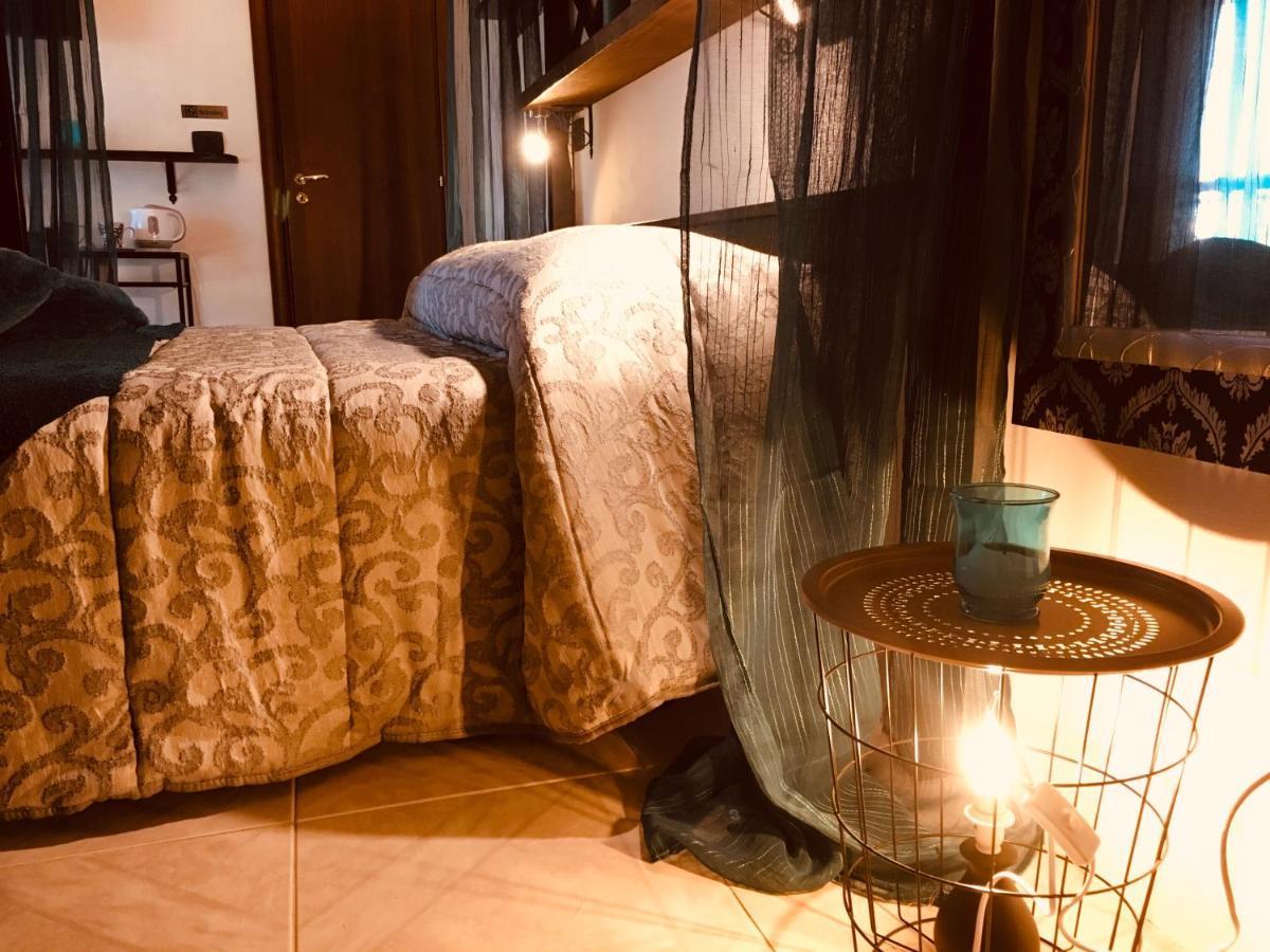 B&B Magna Grecia Αγκριτζέντο Εξωτερικό φωτογραφία