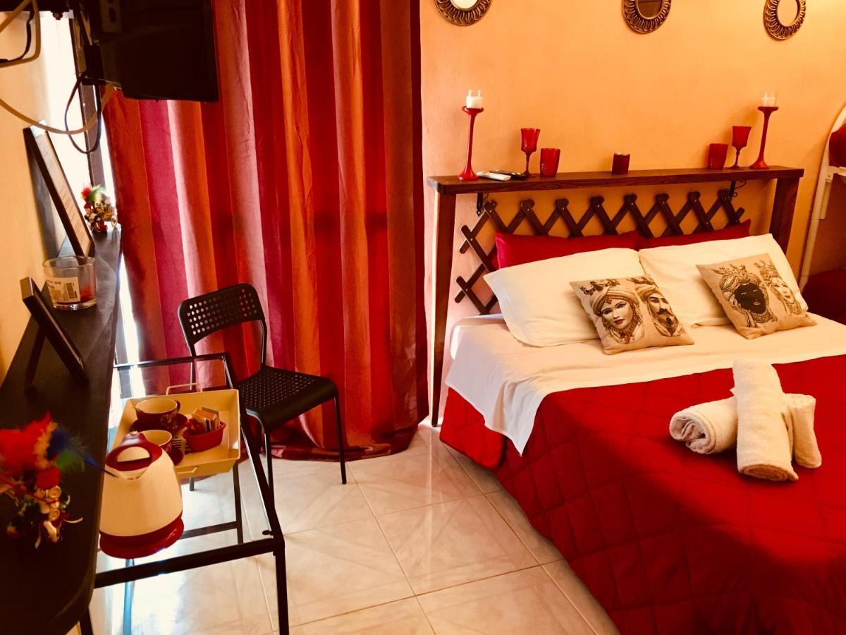 B&B Magna Grecia Αγκριτζέντο Εξωτερικό φωτογραφία