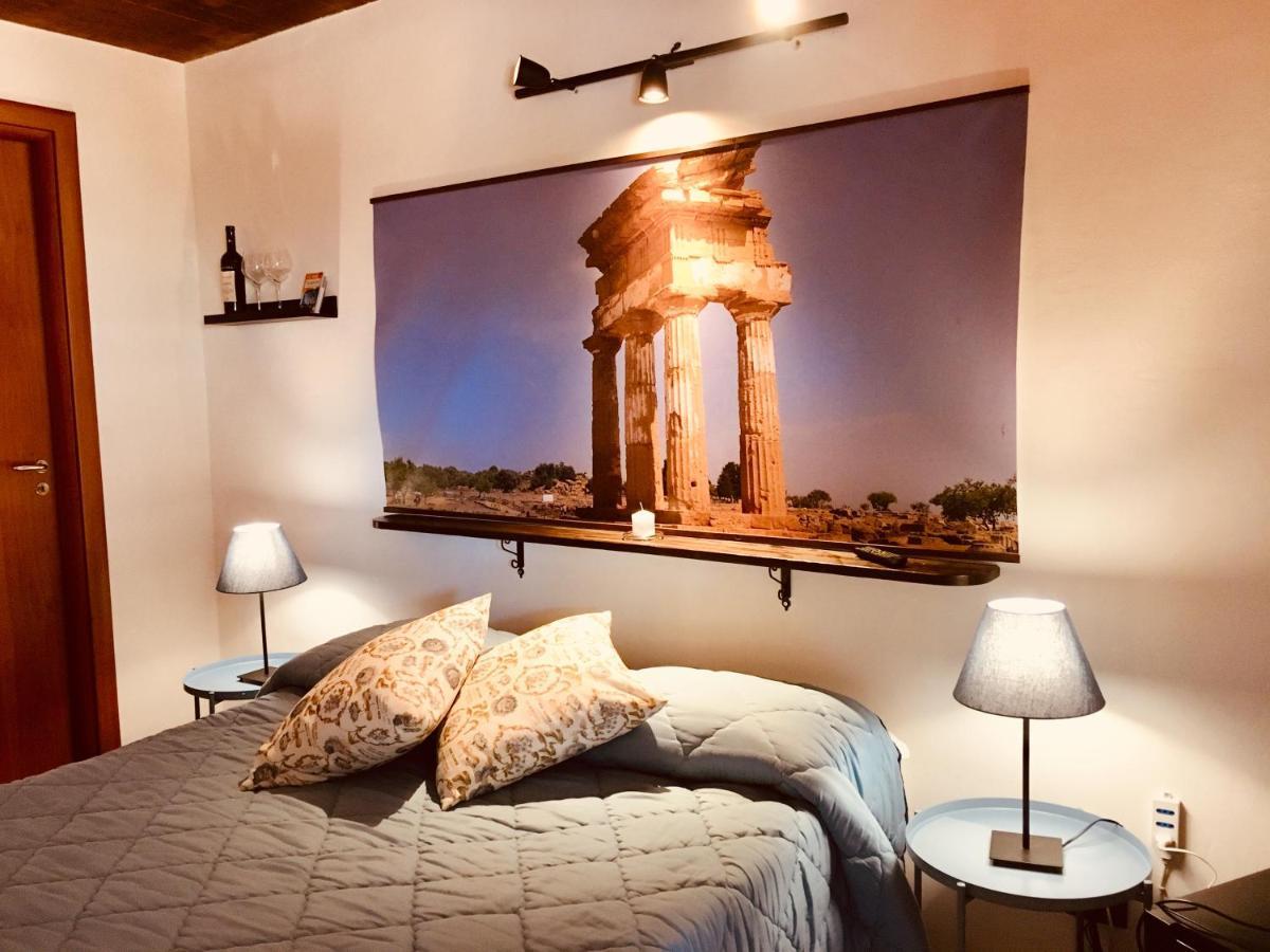 B&B Magna Grecia Αγκριτζέντο Εξωτερικό φωτογραφία