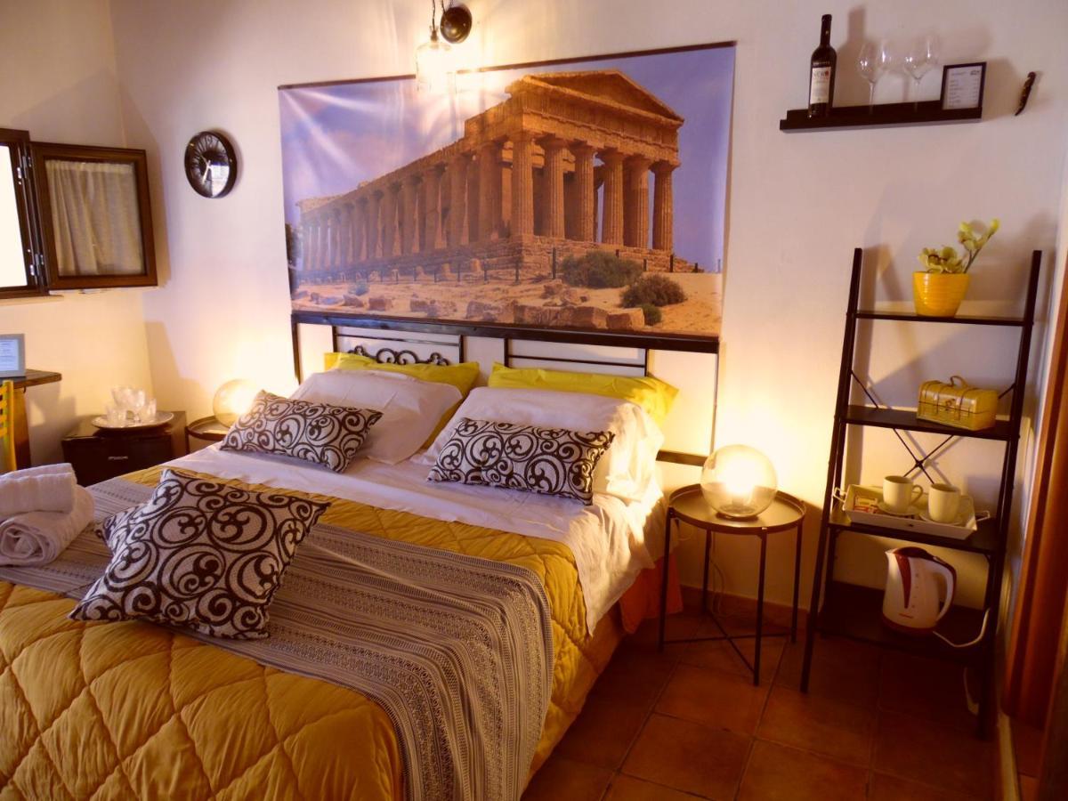B&B Magna Grecia Αγκριτζέντο Εξωτερικό φωτογραφία