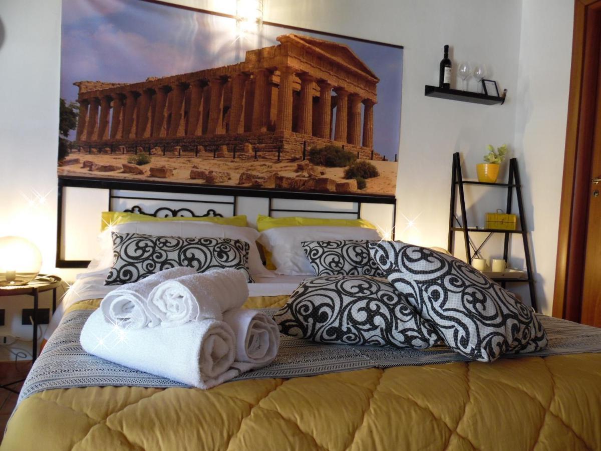 B&B Magna Grecia Αγκριτζέντο Εξωτερικό φωτογραφία