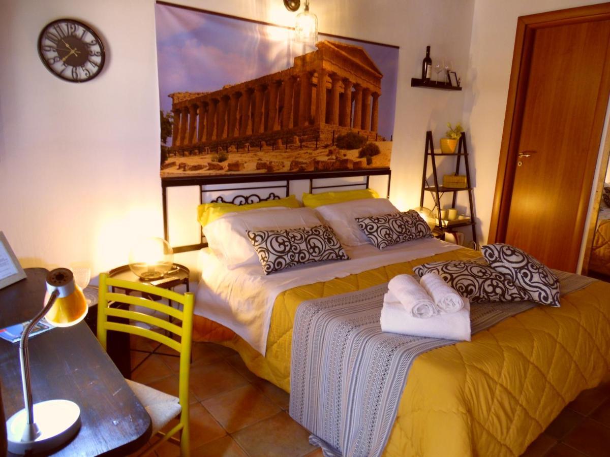 B&B Magna Grecia Αγκριτζέντο Εξωτερικό φωτογραφία