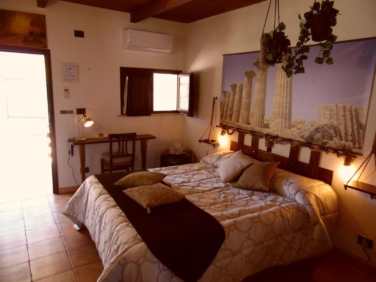 B&B Magna Grecia Αγκριτζέντο Εξωτερικό φωτογραφία